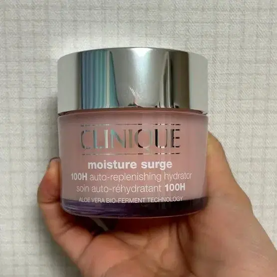 크리니크 moisture surge 125ml