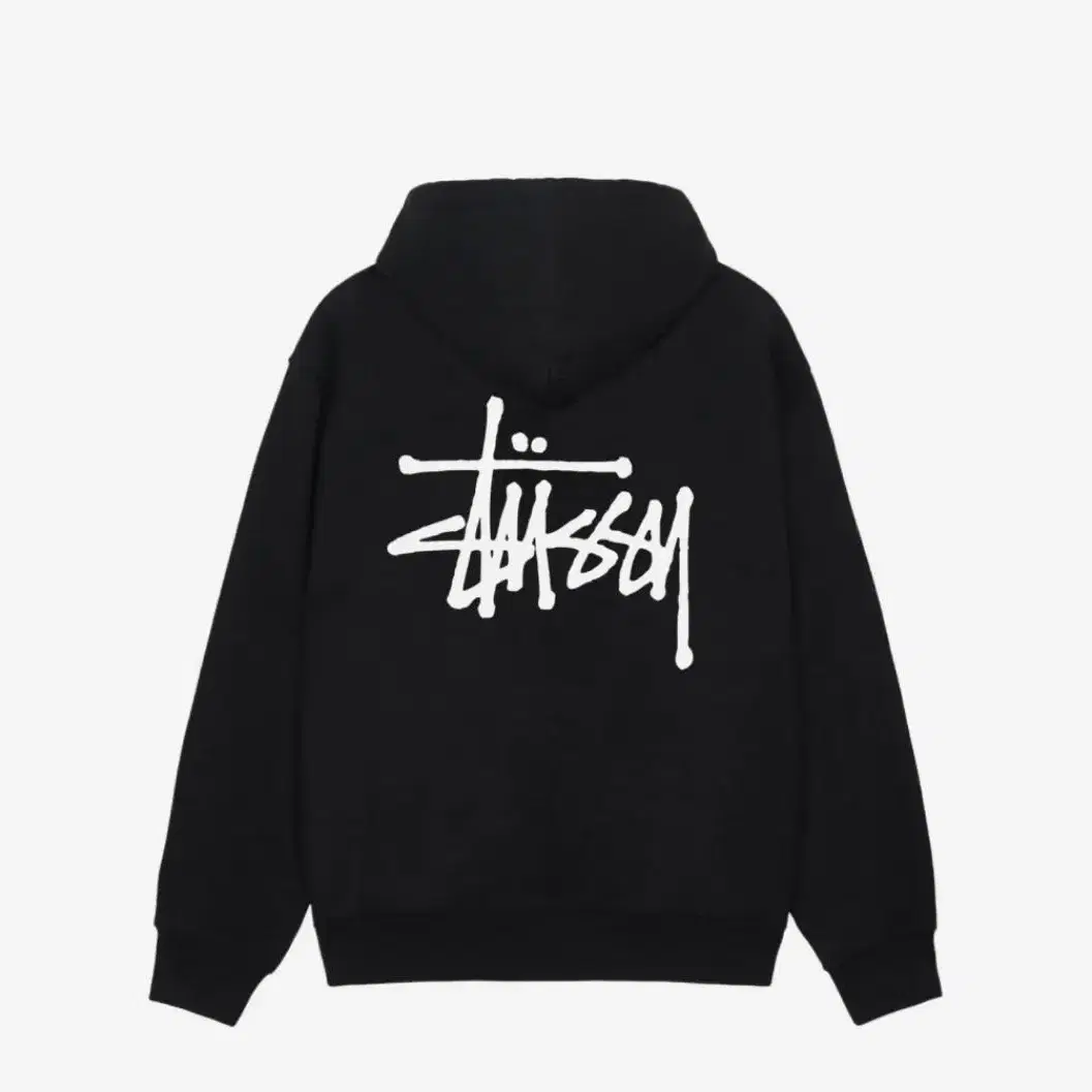 베이직 스투시 후디 (M) basic stussy hoodie