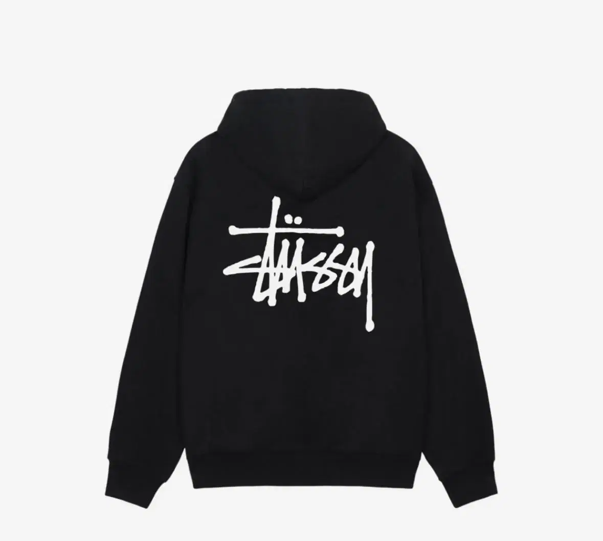 베이직 스투시 후디 (M) basic stussy hoodie