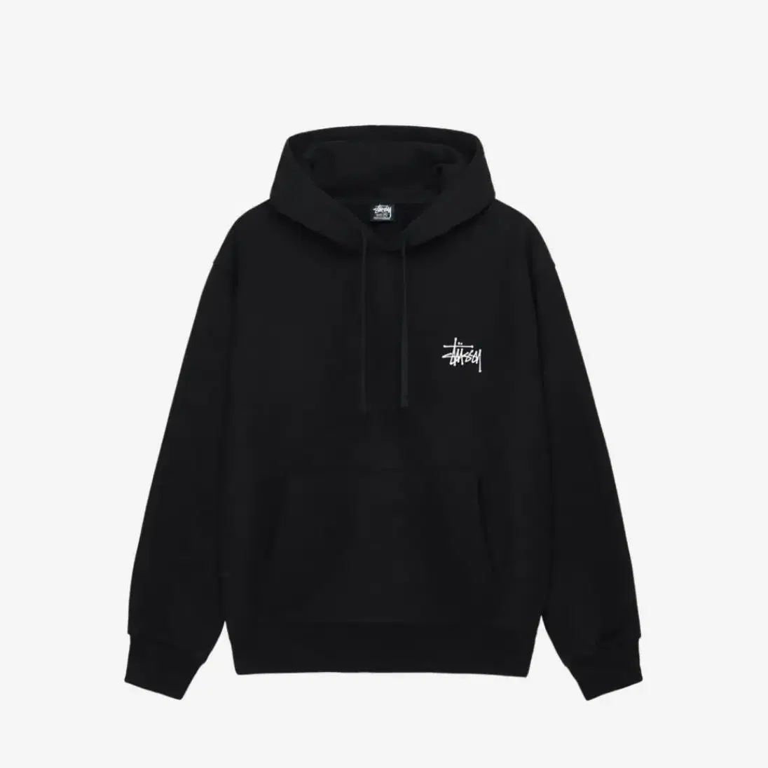 베이직 스투시 후디 (M) basic stussy hoodie