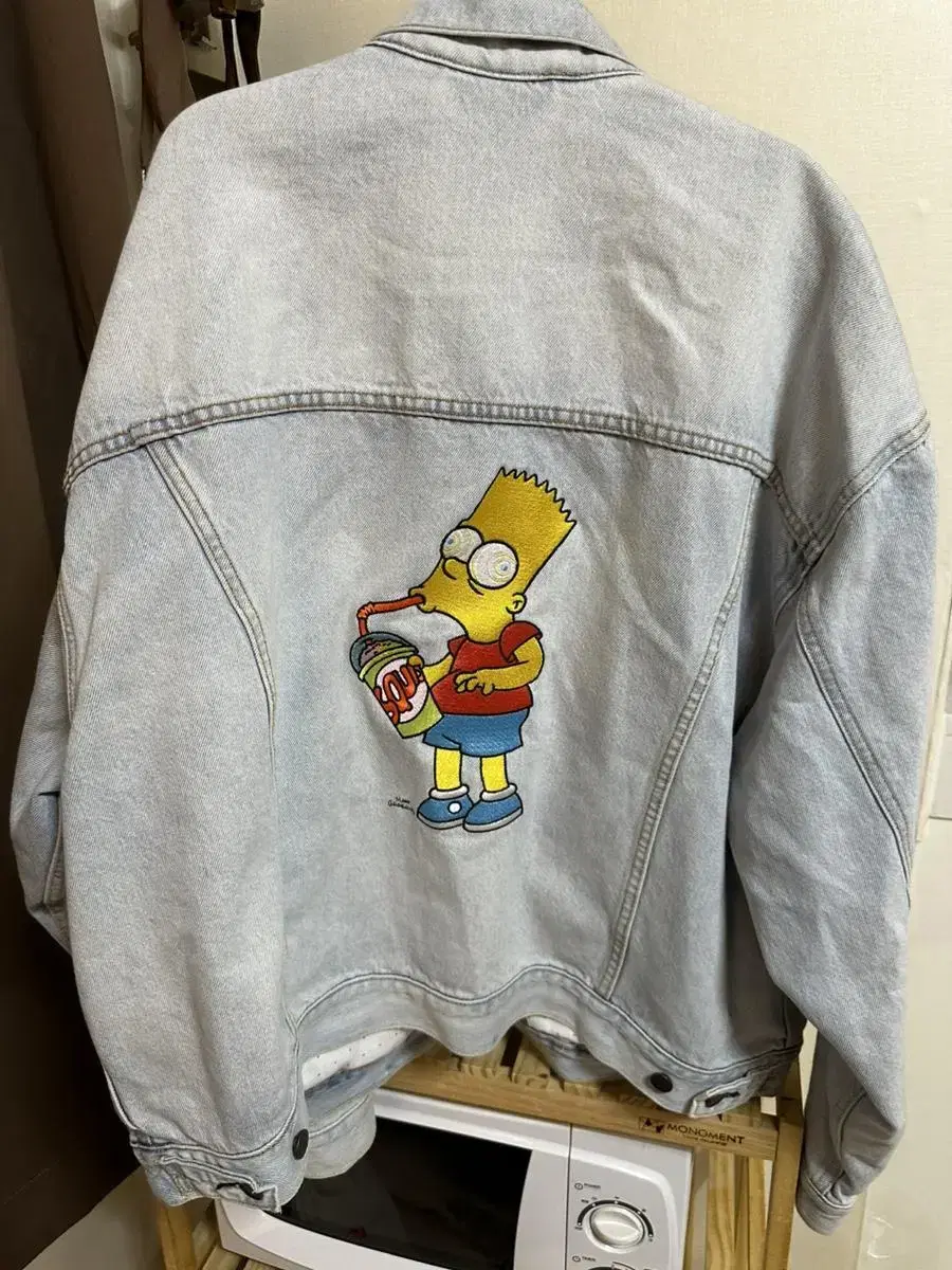 Levi's Simpson Jacket L