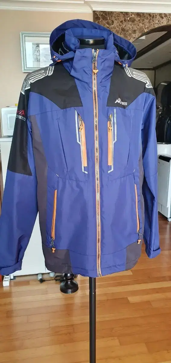 Mountain Gear Expert Prenium 윈드쟈켓