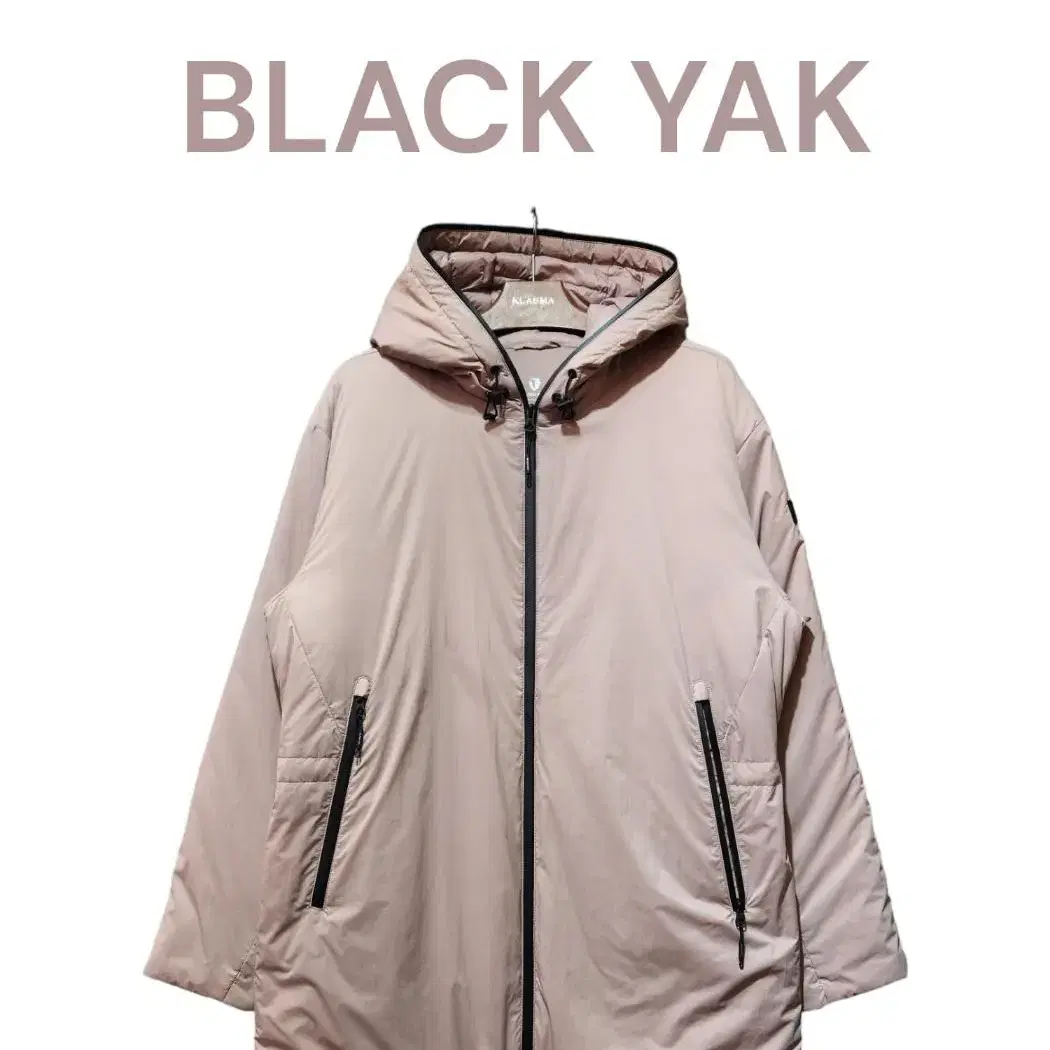 [100] BLACKYAK 블랙야크 22년 코트니후드다운자켓