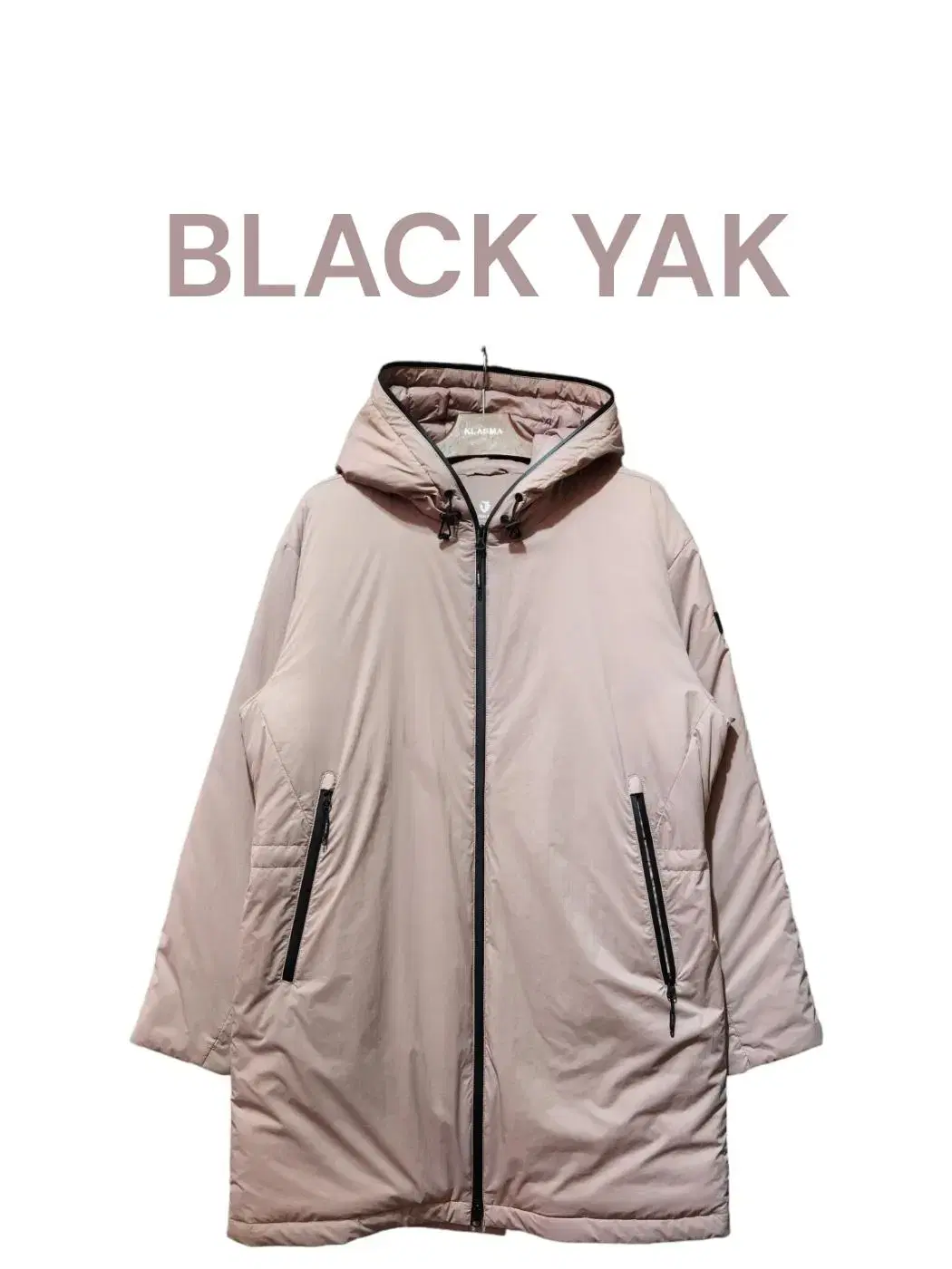 [100] BLACKYAK 블랙야크 22년 코트니후드다운자켓