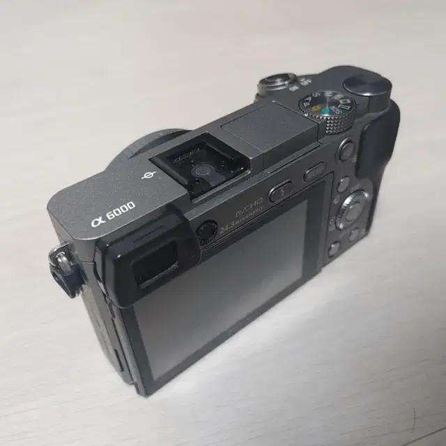 소니 a6000