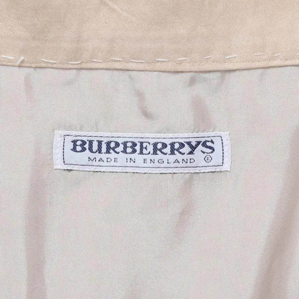 Burberrys Belted Skirt