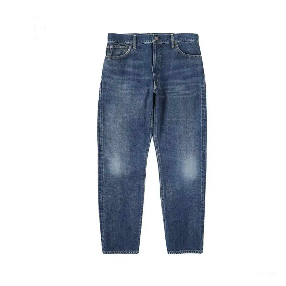 VISVIM 23AW SPOT JOURNEYMAN PANTS DMGD