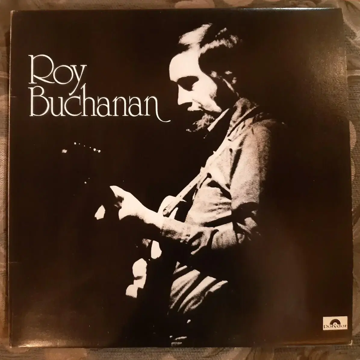 Roy Buchanan messia wil , ,, 라이센스 lp