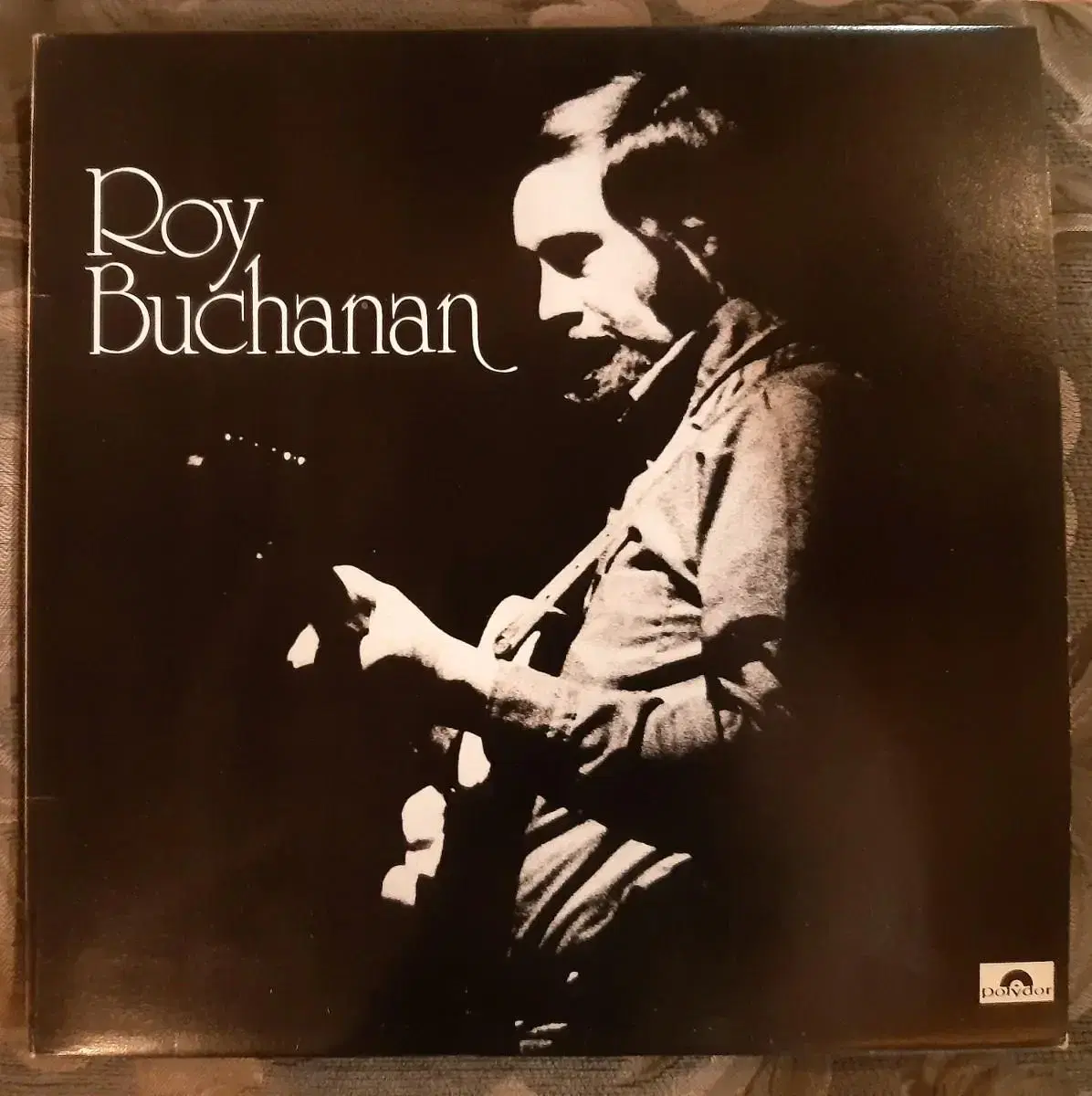 Roy Buchanan messia wil , ,, License lp