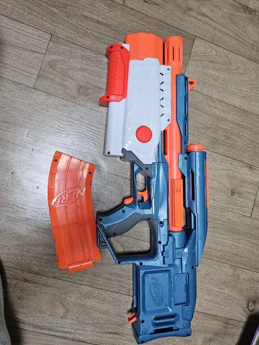 Nerf Gun Elite 2.0 Motorblitz