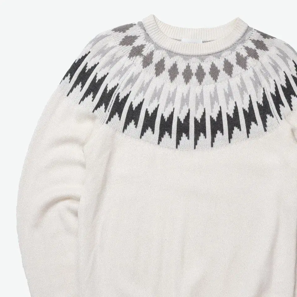 JUNRED Nordic Knit