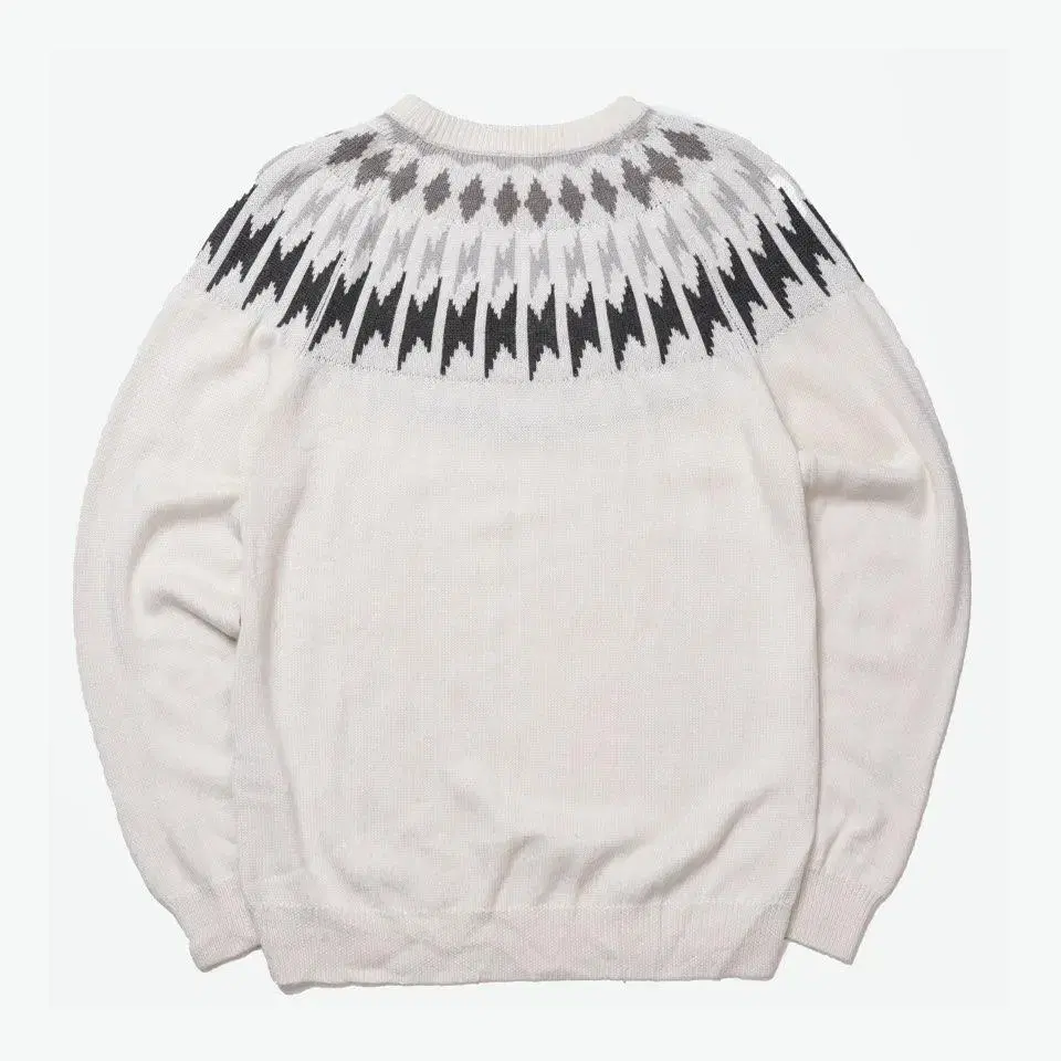 JUNRED Nordic Knit