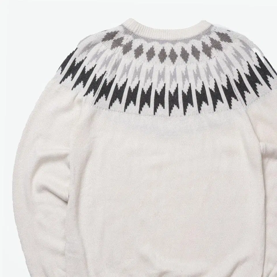 JUNRED Nordic Knit