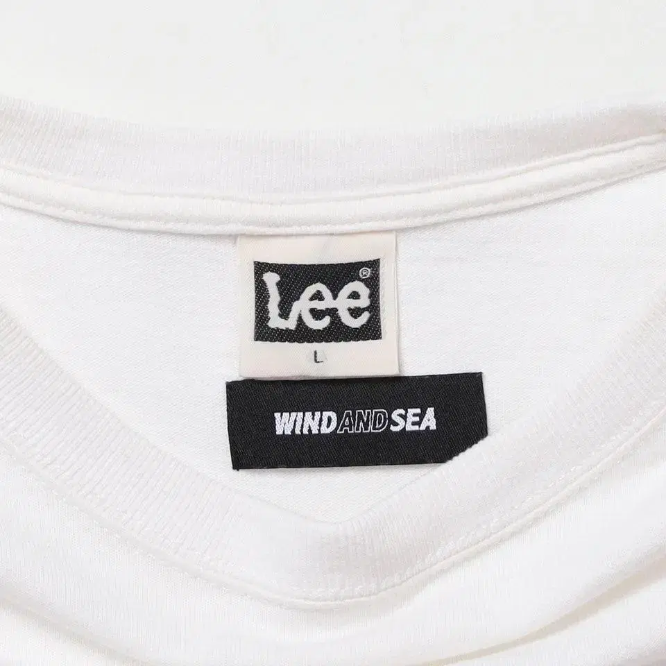 Wind And Sea X Lee Long Sleeves