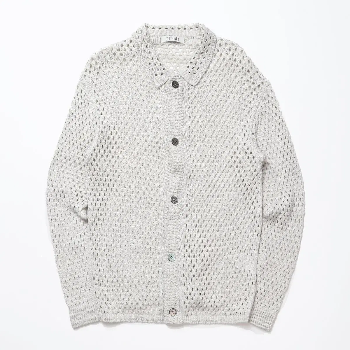 LiNoH Crochet Cardigan