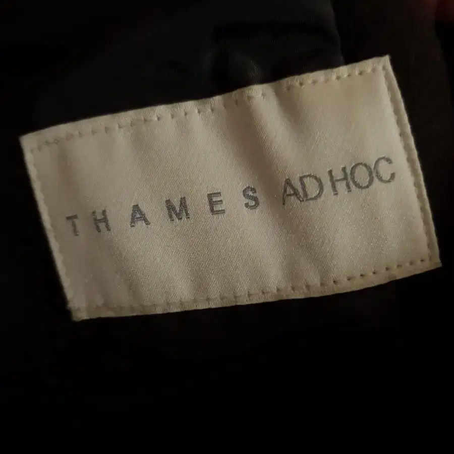 THAMES AD HOD 템스 코트  자켓 100