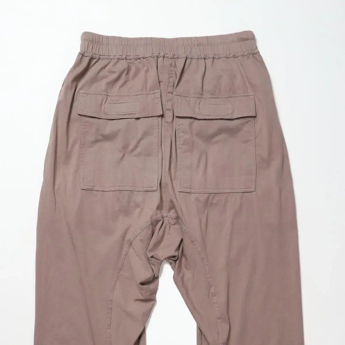 Rick Owens DRKSHDW Crop Pants