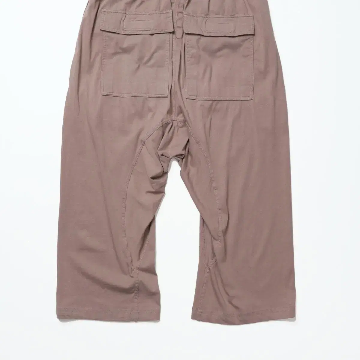 Rick Owens DRKSHDW Crop Pants