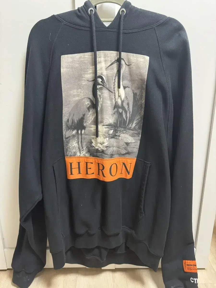 Heron Preston Hood S