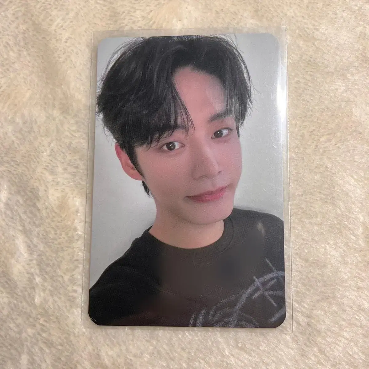 Zerobaseone kim jiwoong romanticcrown photocard