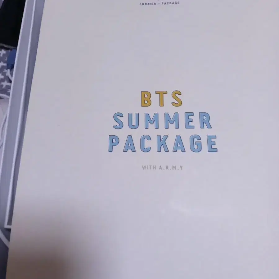 방탄소년단 - BTS SUMMER PACKAGE 2016 개봉