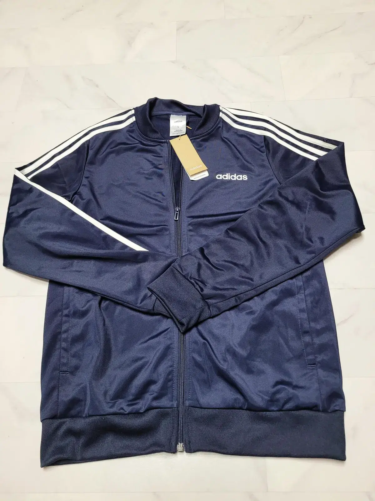 Firebird Flavor Adidas Navy Track Top Jersey Size L.Unused Paul 911