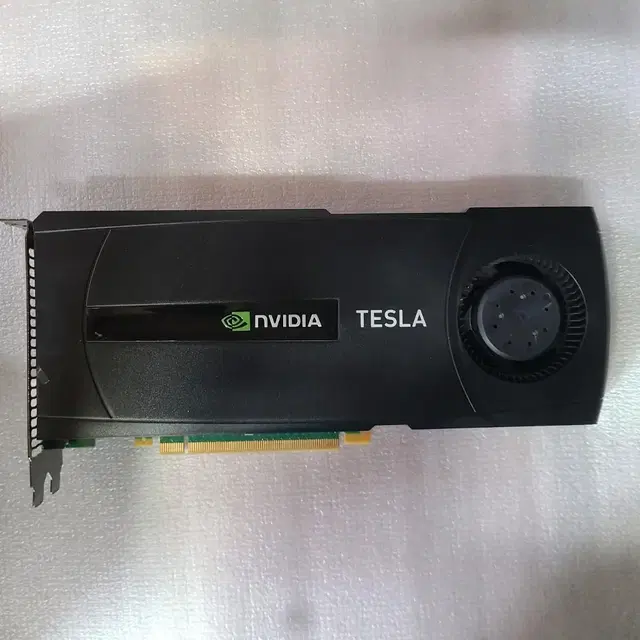 NVIDIA 테슬라 C2075 6GB TESLA 하이엔드 그래픽카드