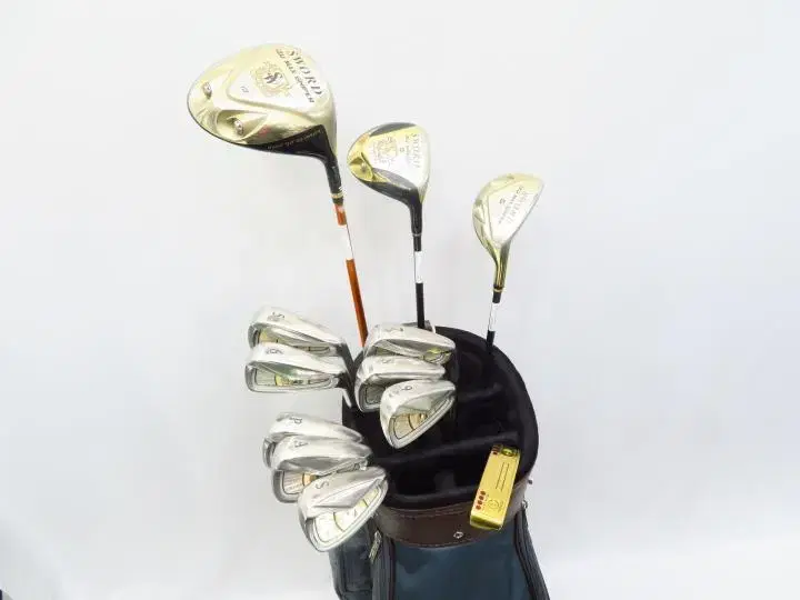 Katana Sword Men's Used Golf Clubs Full Set