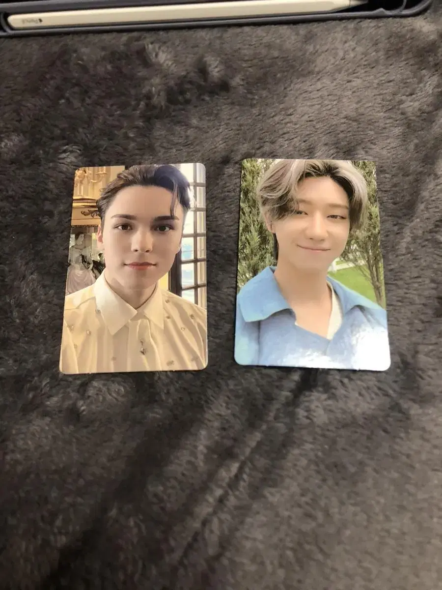 Price drop) seventeen Social Club vernon the8 photocard sell / WTS