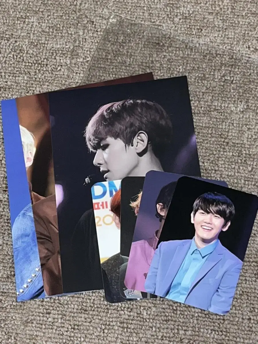 Baekhyun Unofficial Goods