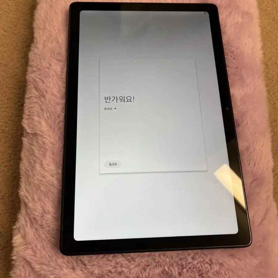 갤럭시 탭 A7 ( Galaxy Tab A7 )