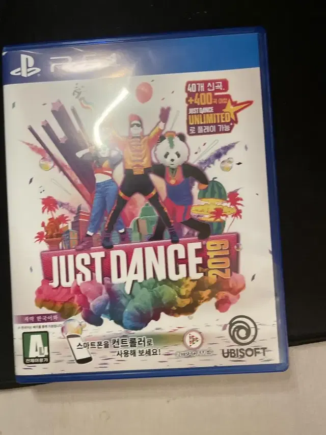 플스4 JUST DANCE 2019 팝니다