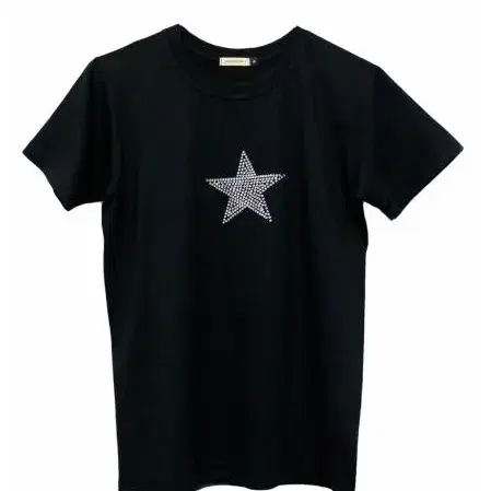 모자이크소사이어티 single star tee 반팔