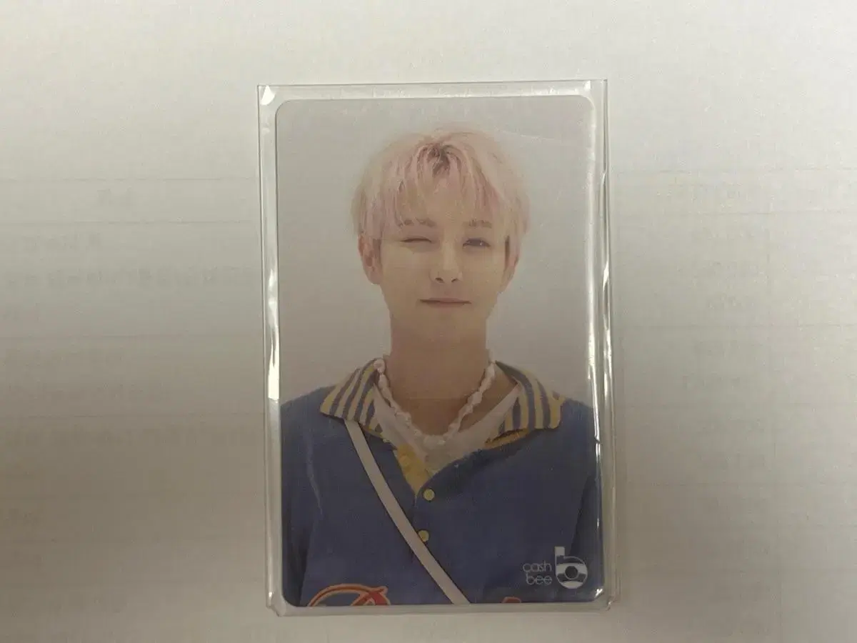 Renjun CashBee Transportation Card