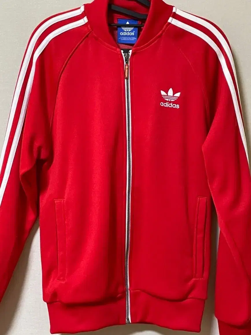 Adidas jersey red