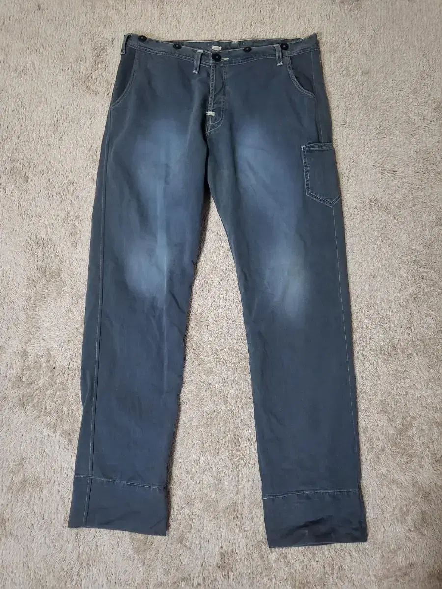 Levi's Red Holden Jeans