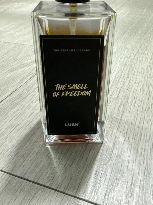 할인!러쉬 더 스멜 오브 프리덤 the smell of freedom