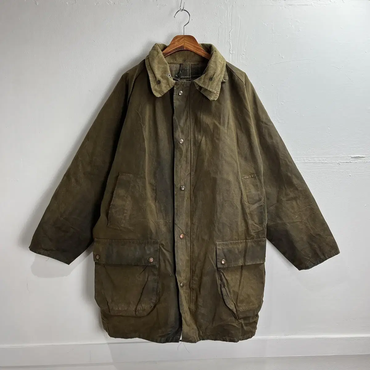 HOGGS Wax Jacket