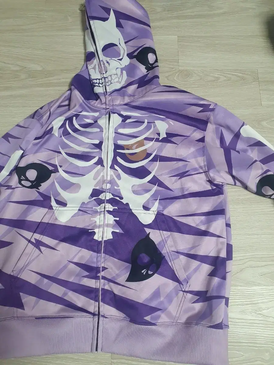 777 MIH Purple Camo Hoodie for sale