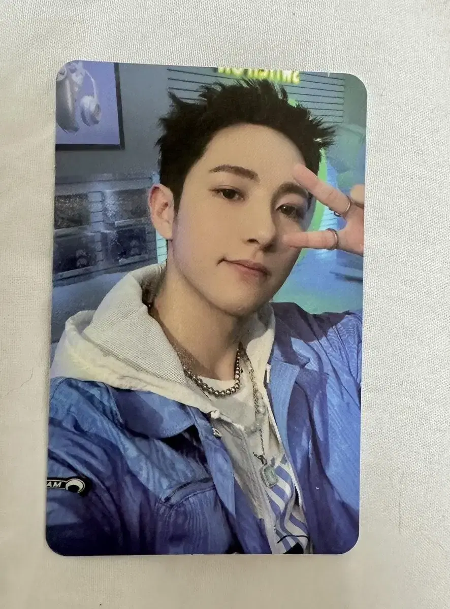 Glitchmode renjun photocard WTS