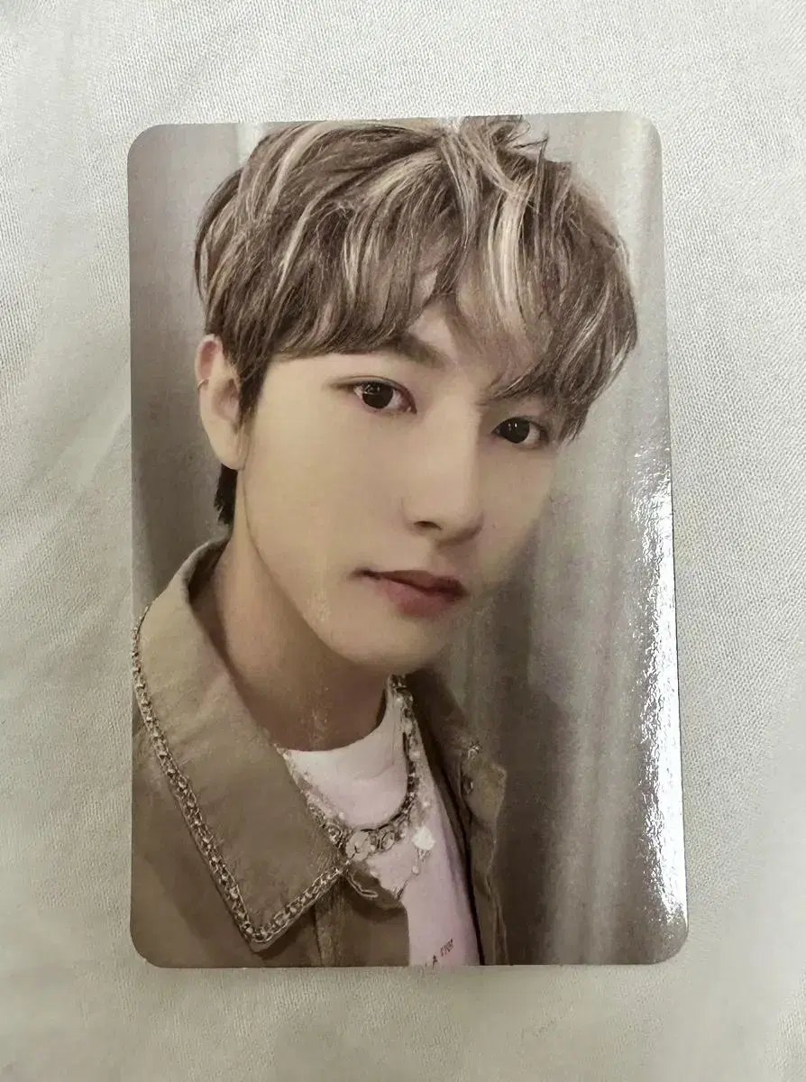 Dreaming Poodle Renjun Luggage Pack renjun photocard WTS