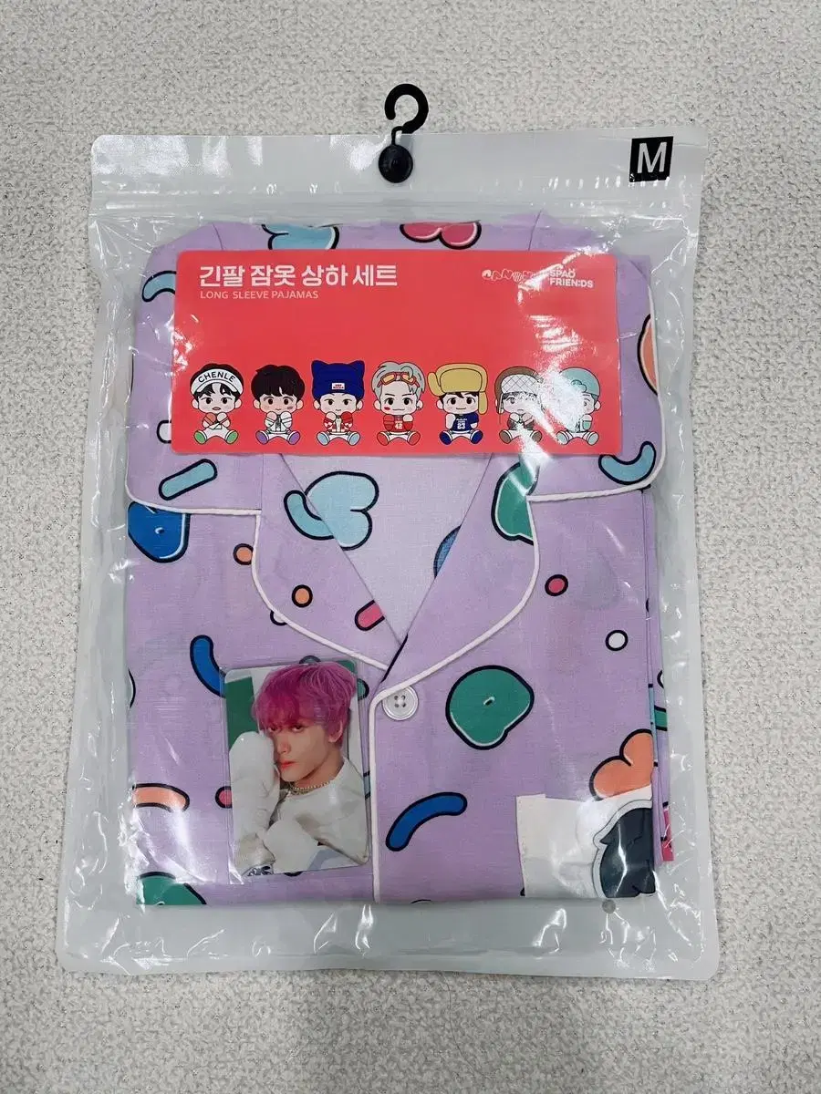 Spao Candy Pajamas haechan unsealed