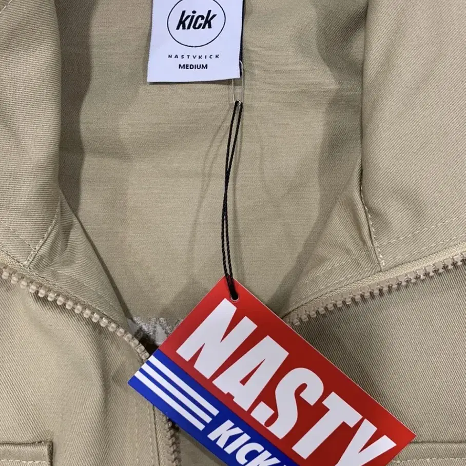 NASTYKICK 자켓