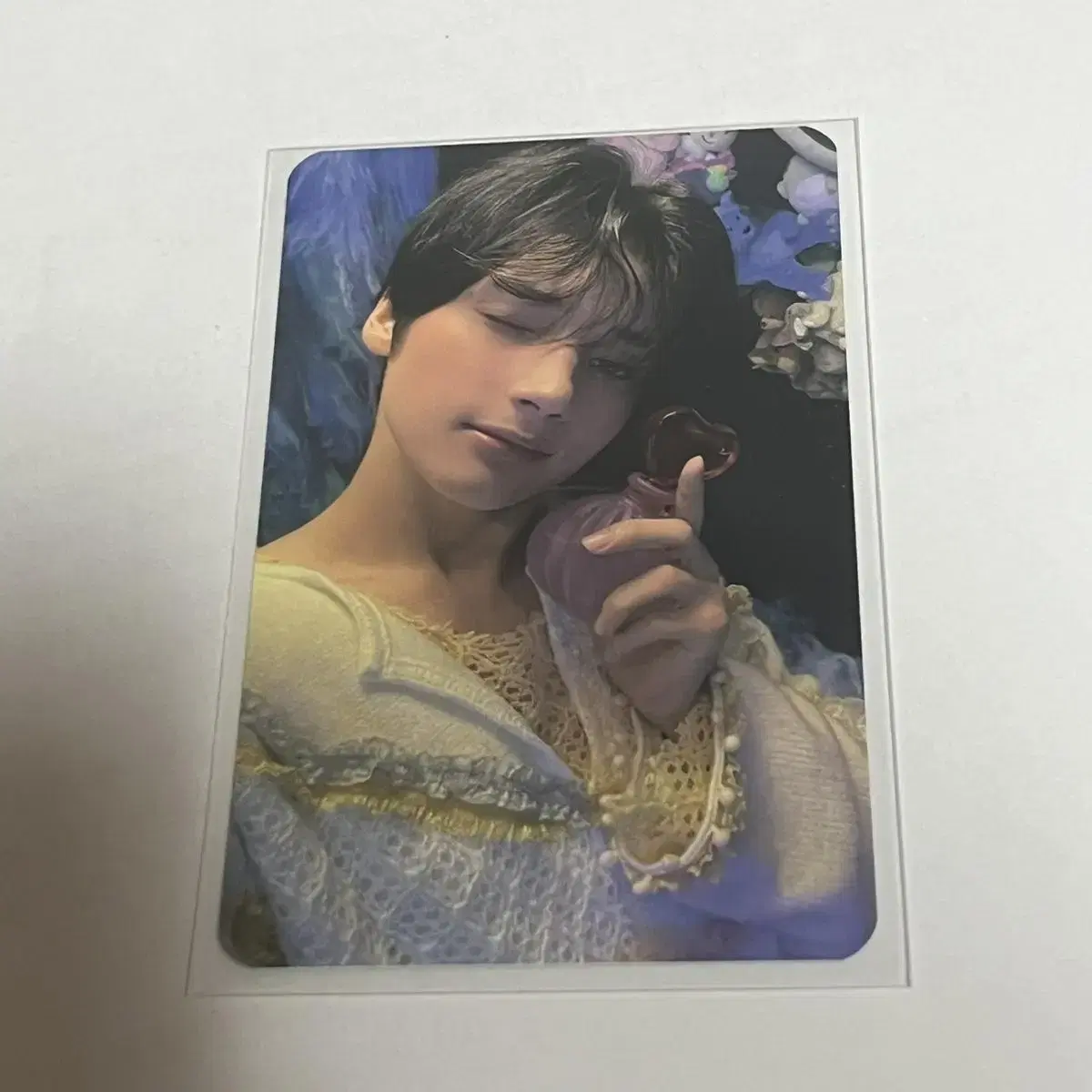 Bombshell) hueningkai Nightmare ld Photocard