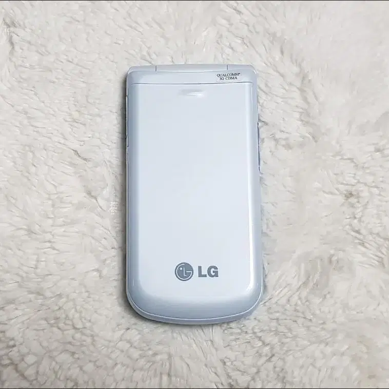 LG-LU1600 아이스크림폰2(스카이 블루) 신품급 풀셋_폴더폰