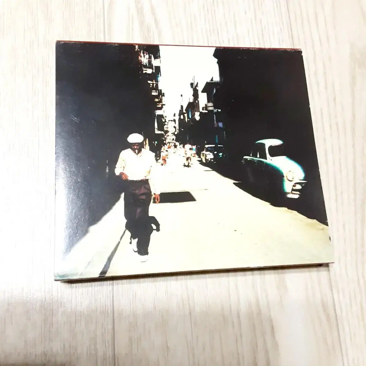 [CD] 부에나비스타 소셜클럽 BUENA VISTA SOCIAL CLUB