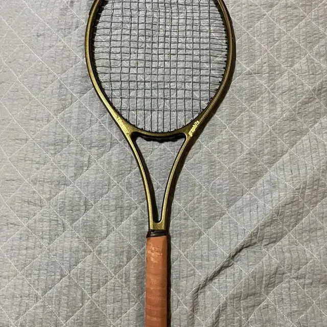 빈티지 정구라켓 soft racket 테니스