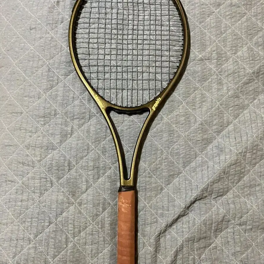 빈티지 정구라켓 soft racket 테니스