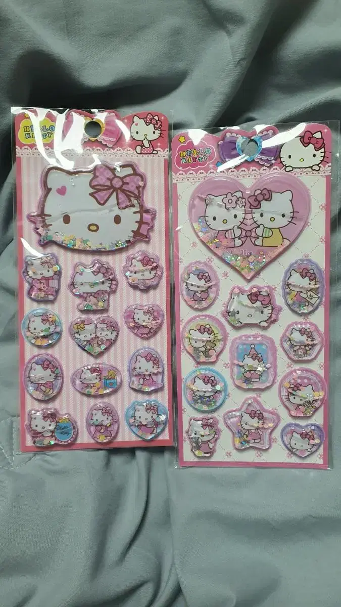 Kitty Water sticker in bulk