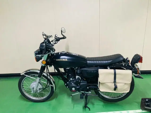 cg125시트 cg125안장